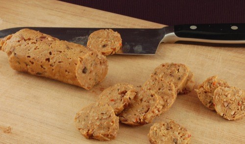 Spicy sausage