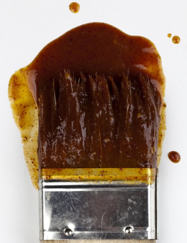 Spicy S.C. mustard sauce