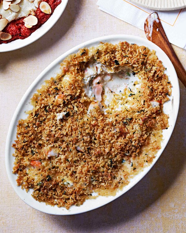 Spicy shrimp dip