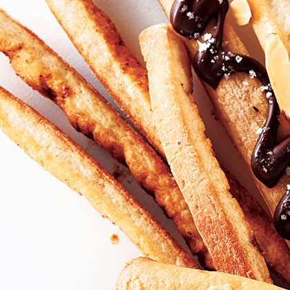 Spicy-sweet five-spice breadsticks