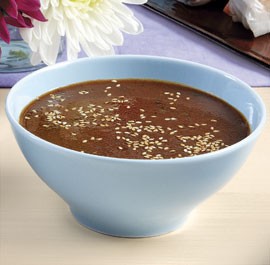 Spicy tamarind dipping sauce