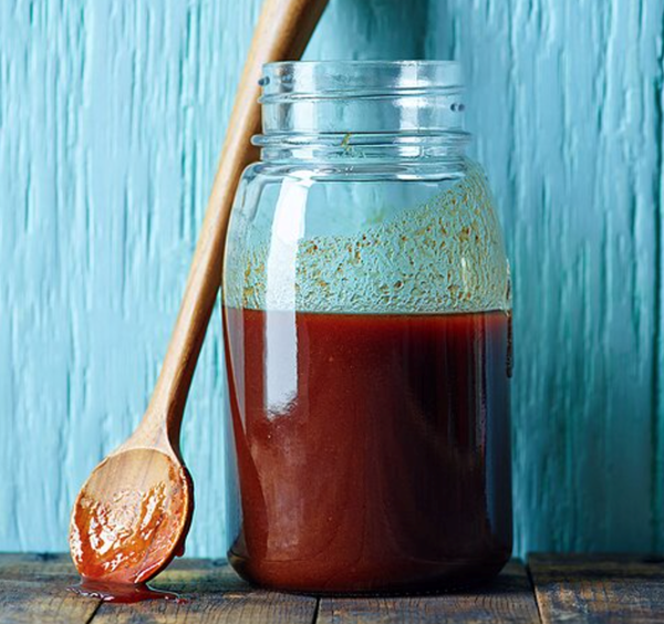 Spicy tamarind sauce