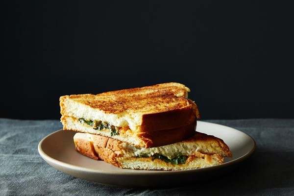 Spicy Thai PB&J