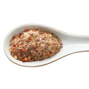 Spicy Tunisian rub