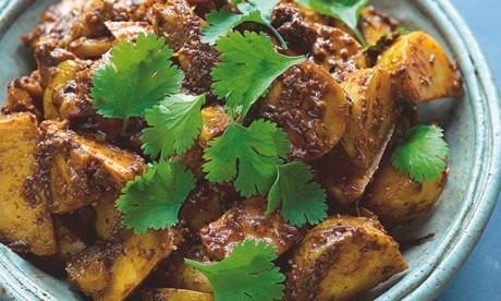 Spicy turnip