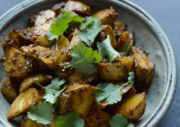 Spicy turnip