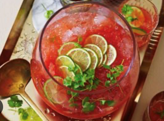Spicy watermelon Tommy's