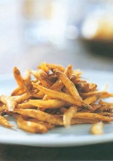Spicy whitebait