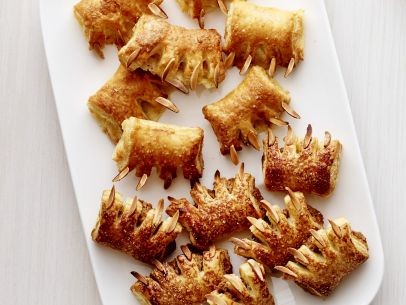 Spicy wildcat claws
