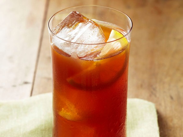 Spiked sweet tea