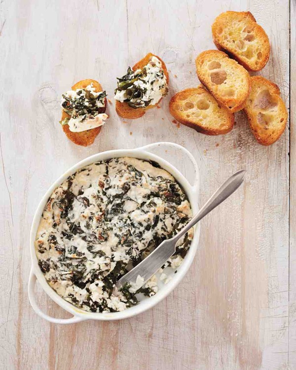 Spinach dip 2.0