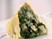 Spinach pie