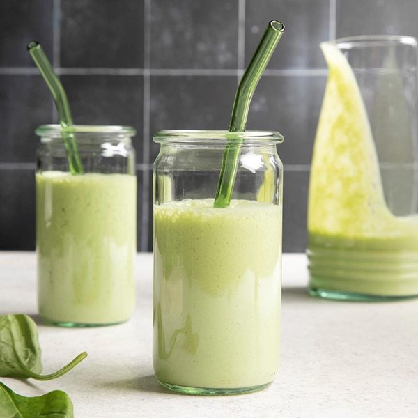 Spinach smoothie