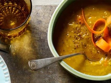 Split pea soup