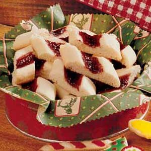 Split-second cookies