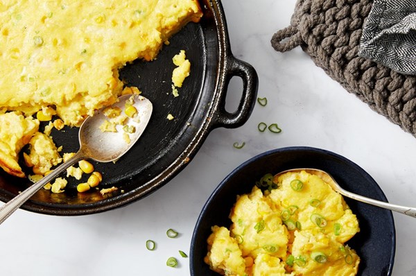 Spoon bread