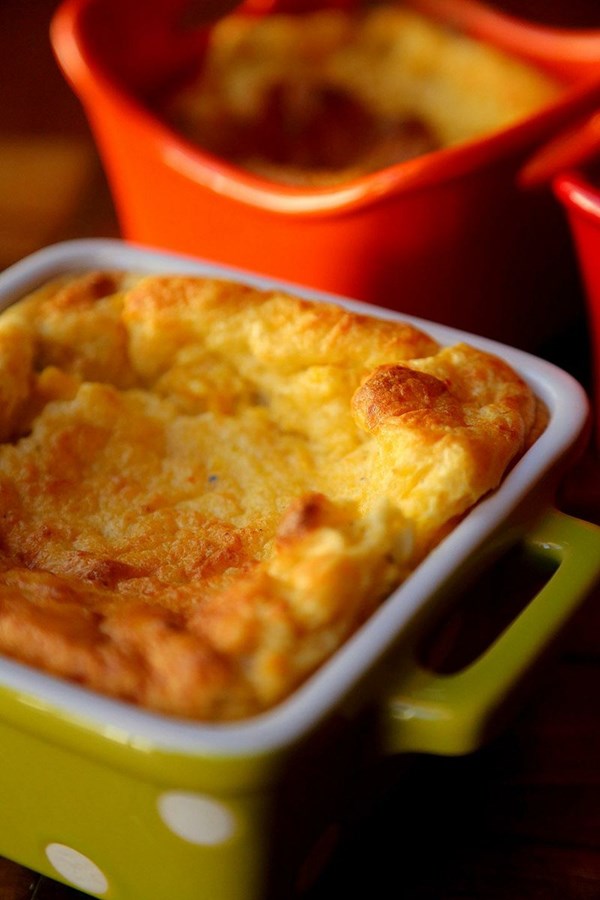 Spoon bread