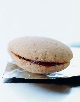 Spoon cookies