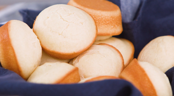 Spoon rolls