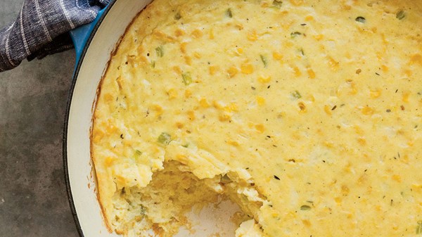 Spoonbread dressing