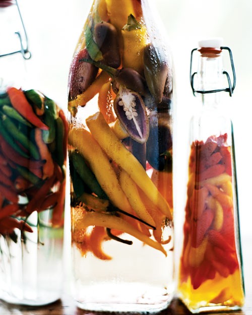Sport pepper sauce