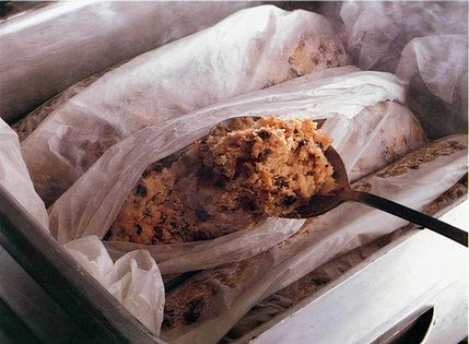 Spotted dick