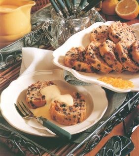 Spotted dick