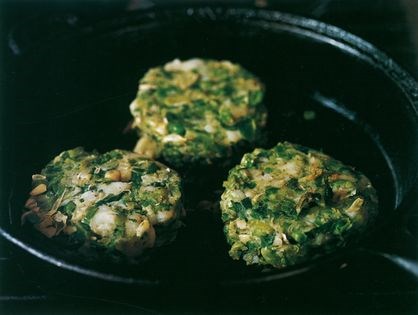 Spring bubble and squeak