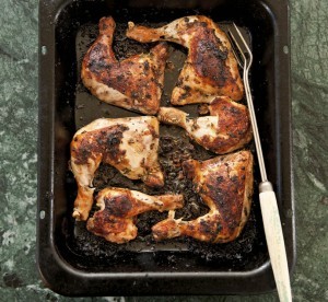 Spring chicken