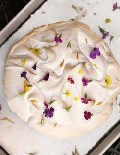 Spring cordial pie