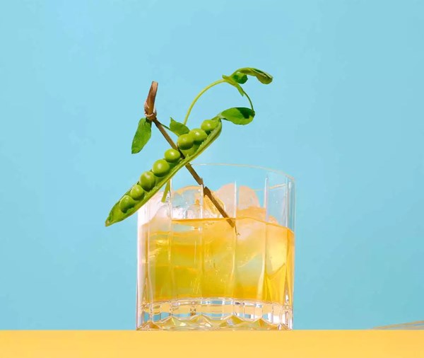 Spring Negroni