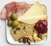 Spring pairings with Ossau-Iraty
