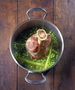 Spring pot-au-feu