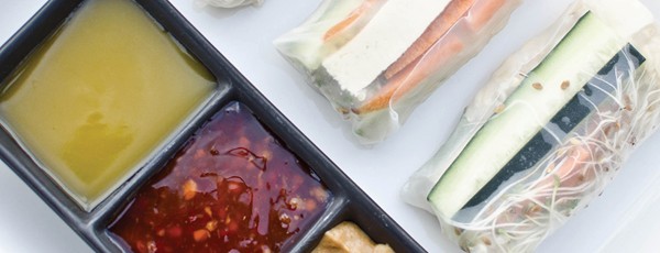 Spring rolls
