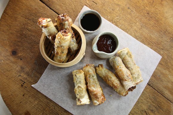 Spring rolls