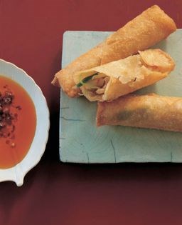 Spring rolls