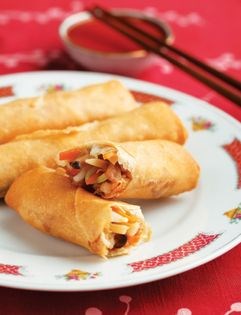 Spring rolls