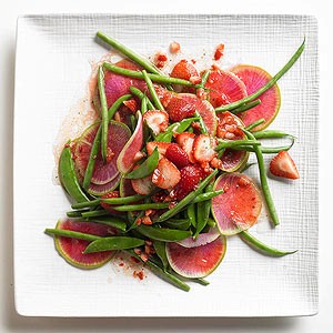 Spring salad