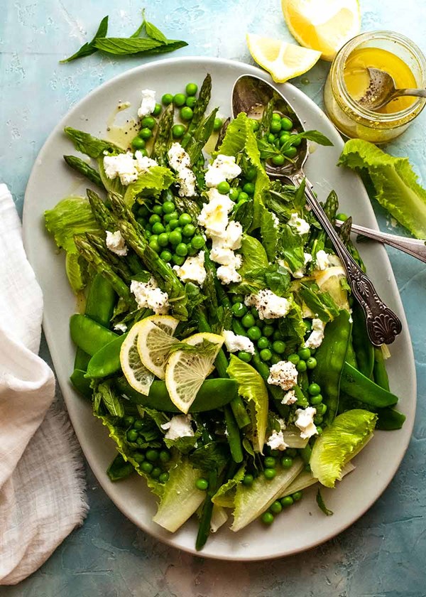 Spring salad