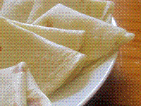 Spring wraps (Chunbing / 春餅)