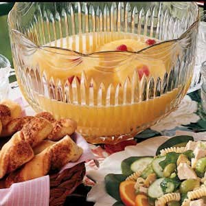 Springtime punch