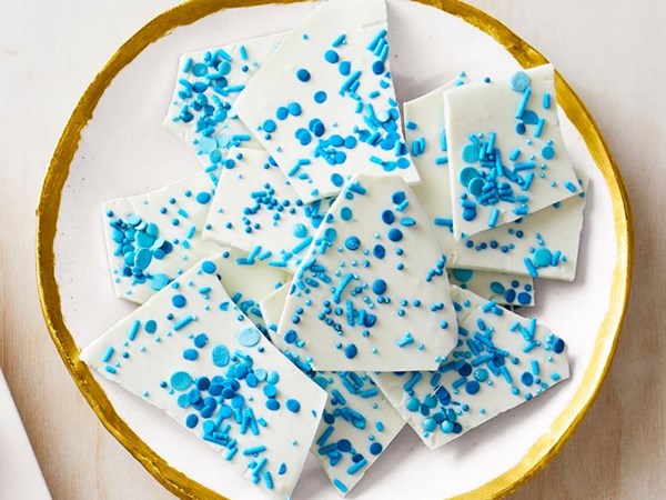 Sprinkle bark