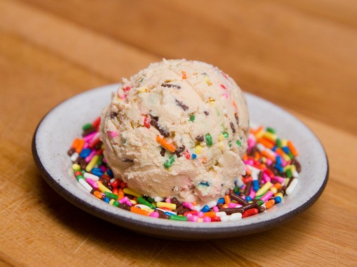 Sprinkles ice cream