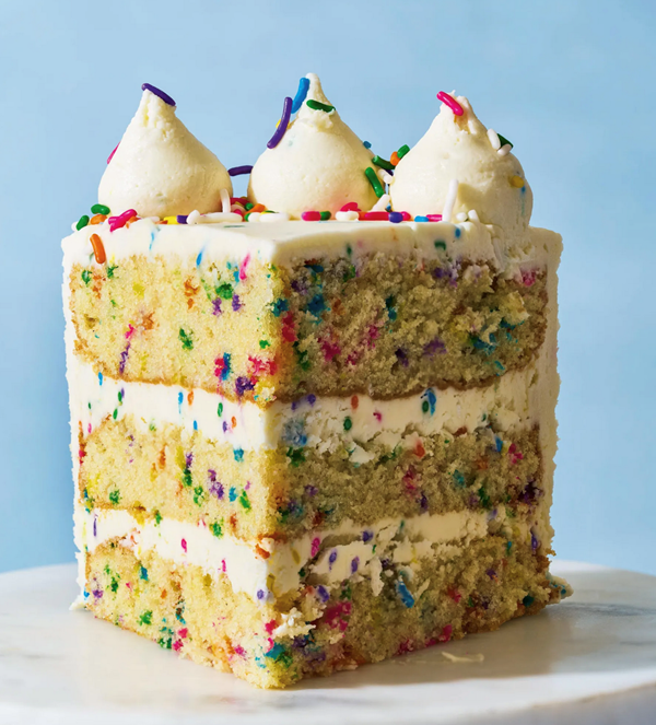 Sprinkletti cake