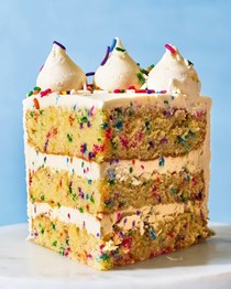 Sprinkletti cake