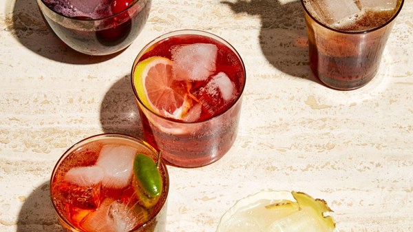 Spritz 101