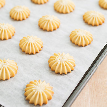 Spritz cookies