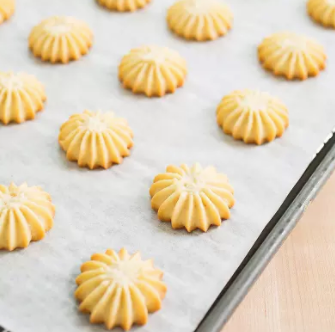 Spritz cookies
