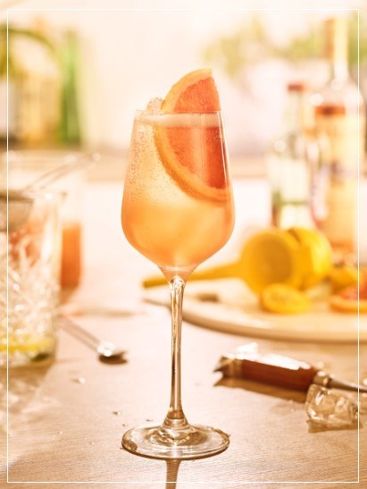 Spritz that fits