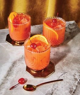 Spritzers: 19 Crimes